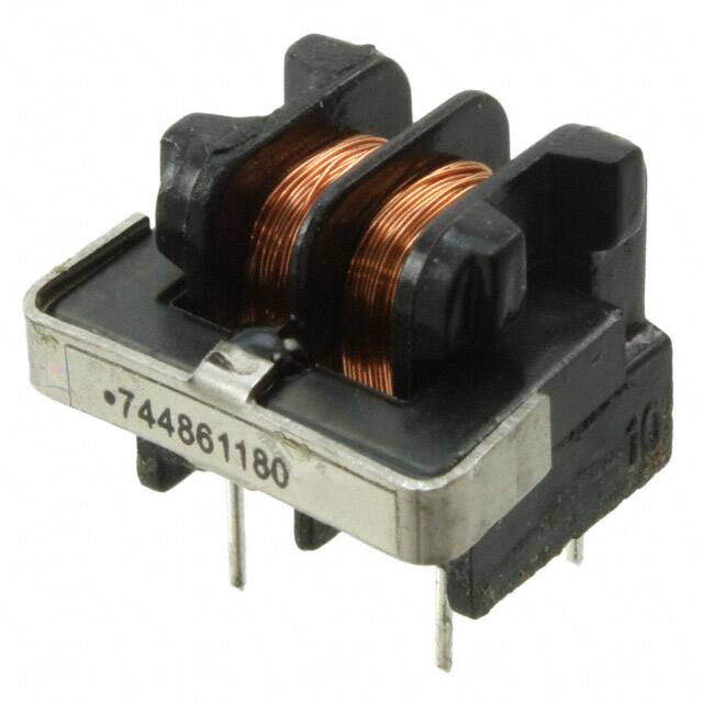 744861180 Würth Elektronik  Induttanze di modo comune